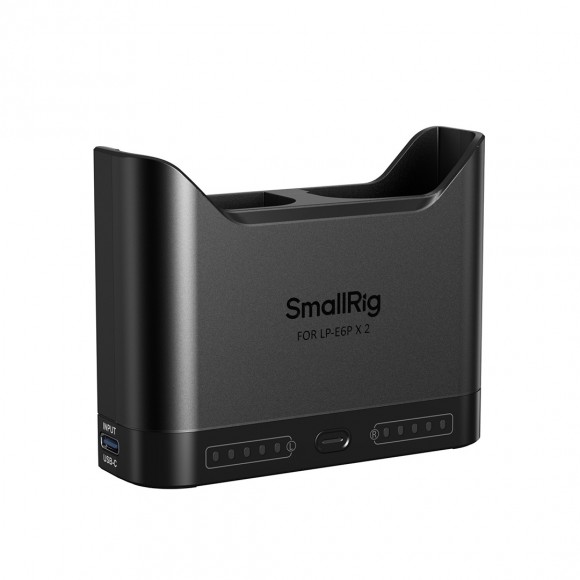 SmallRig 5490 Canon LP-E6 Battery Charger
